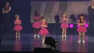 Les Productions DTL - Ballet - Jazz - Funky 3 - 5 ans www.productionsdtl.com