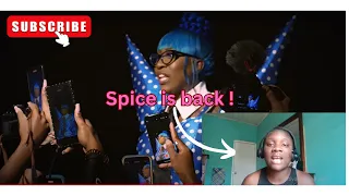 Spice God A Bless Me | Reaction Video | Subscribe 🌴