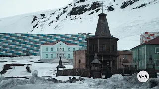 Norway’s Arctic is scene of new ‘Cold War’ between Russians, Ukrainians | VOANews