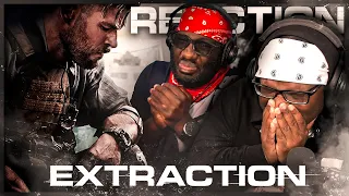 EXTRACTION (2020) Movie Reaction | Review | Discussion