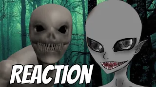 Aaron reacts to: The Rake VS BOB by Epic rap battles of CREEPYPASTA