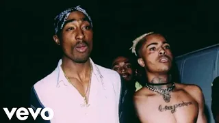 XXXTENTACION - Glock ft. Eminem, 2Pac & Snoop Dogg (Official Music Video)