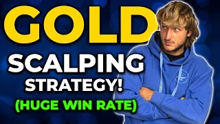 XAUUSD Scalping Strategy: HIGH WINRATE on 5 Minutes Timeframe !