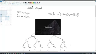 Дерево отрезков на двух операциях Задача об общей площади прямоугольников Часть 1/2 Запись 2022 9 17