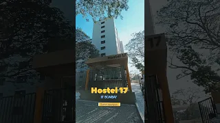 🤩 Luxury Hostel 17 of IIT BOMBAY | 5 ⭐ Star Hotel #iit #jee #jeemains #jeeadvanced #iitbombay