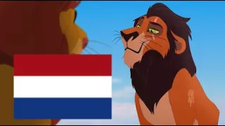 The Lion Guard - When i led The Guard [Dutch/Nederlands]