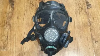 EPHESE French gas mask kit