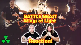 Musicians react to hearing BATTLE BEAST for the very first time!