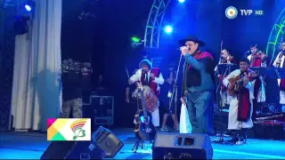 Festival de Baradero 2015 - El chaqueño Palavecino