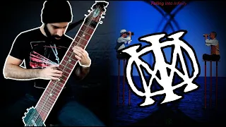 New Millennium (Dream Theater) - Stick Cover