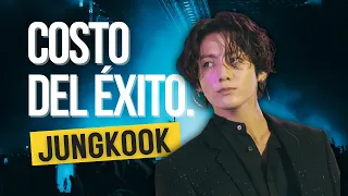 ✅ BTS: JUNGKOOK Tour ARMY de su Gran Sueño | La Vida Lujosa