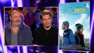 Cédric Klapisch et François Civil - On n'est pas couché 7 septembre 2019 #ONPC