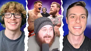 The rise of MMA Guru, UFC Manchester, & McGregor BUYS BKFC