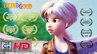 **Award Winning** CGI 3D Animated Short Film: "Being Good" - by Jenny Harder | TheCGBros