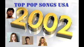 Top Pop Songs USA 2002