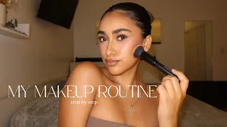 my makeup routine | flawless base *step by step*