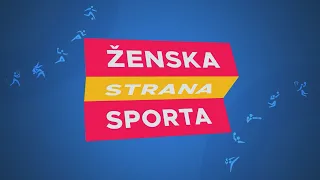 Ženska strana sporta: Nikolina Babić, predsjednica HTS-a