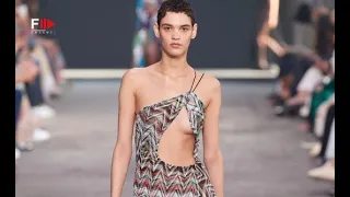 MISSONI Best Looks Spring 2022 - Fashion Channel