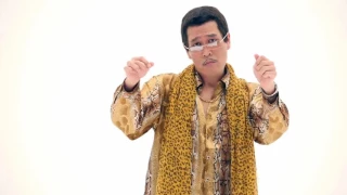 （Pen Pineapple Apple Pen Official）  ペンパイナッポーアッポーペン「ロング」バージョン／PIKOTARO ピコ太郎 公式ピコ太郎歌唱ビデオ