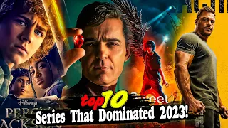 The Future of TV: Ranking the Best New Series of 2023!"