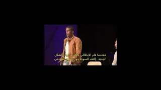 الممثل جيم كافزيل مجسد السيد المسيح في فيلم Passion of Christ ألآم المسيح