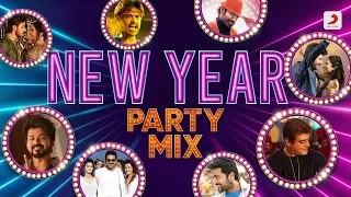 New Year Party Mix - Jukebox | 2021 Tamil Dance Hits | New Year Dance Songs | 2022 New Year