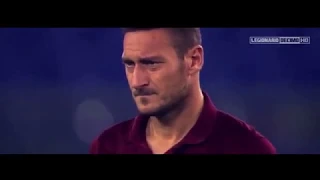 Francesco Totti   INDIMENTICABILE