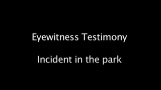 AQA A Psychology AS Digital Companion video 1. Eyewitness Testimony
