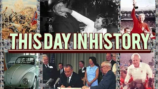 This Day In History July 30th