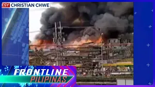 300 pamilya, nasunugan sa Parañaque | Frontline Pilipinas