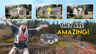 Building Our DREAM Home! The Designs (Ep.5)