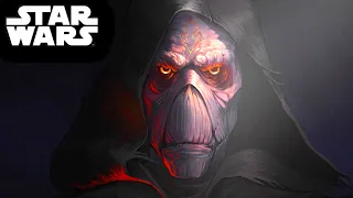 The Experiments of Darth Plagueis are WAY Worse Than You Realize