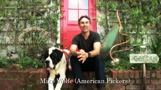 Mike Wolfe – Adopt Don't Shop PSA (2015)