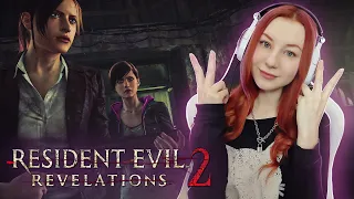 Biohazard | Resident Evil: Revelations 2 Прохождение