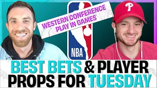 NBA Best Bets & Player Prop Picks & Projections | Tuesday April 16 | Land Your Bets