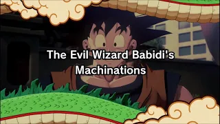 Dragon Ball Z - Kakarot Episode 27: The Evil Wizard Babidi's Machinations