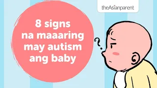 8 signs na maaaring may autism si baby | theAsianparent Philippines