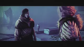Season Of The Lost Opening Mission - Crow meets Mara Sov