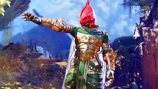 DIVINITY: ORIGINAL SIN II - Gameplay Trailer 2018 (PS4, Xbox One, PC)