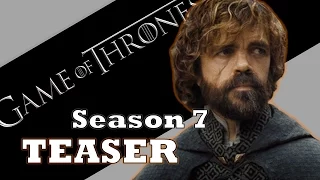 Game of Thrones SEASON 7 Trailer BREAKDOWN