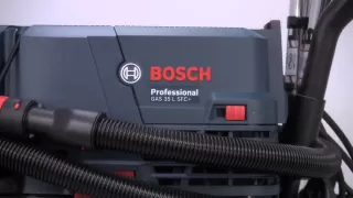 Bosch GAS Dust Collector Range