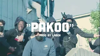 (Free) ST x UK Drill type beat suomi - ”Pakoo”