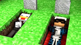 KENDAL E BELLAFACCIA SONO MORTI PER SEMPRE SU MINECRAFT - ITA