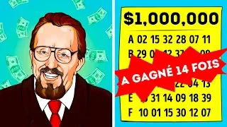 Ce Génie Des Maths a Gagné 14 Fois au Loto