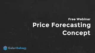 Video Learning: Price Forecasting Concept