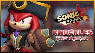 Sonic Forces: Speed Battle - #SonicPrime Event: Knuckles the Dread Gameplay Showcase