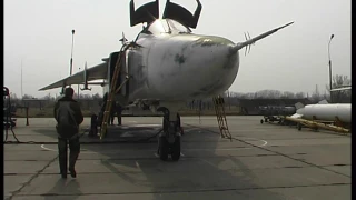 Су-24 полеты в Старконе // Su-24  flights at the Starokostiantyniv  airbase