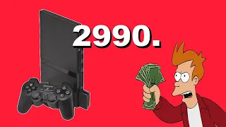 Playstation 2 в 2020 году // Не стоит брать!