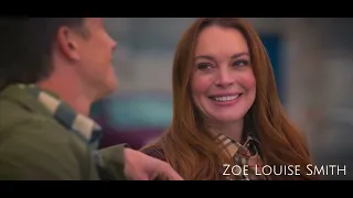 Maddie and James, Irish Wish (Love Story) #lindsaylohan #irishwish #netflix #fanedit #lovestory