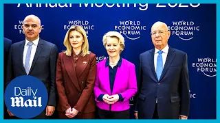 LIVE: Davos meeting, 'Ukraine: What Next?' | Davos 2023